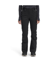 The North Face Lenado Womens Ski Pants-X Small-Black-aussieskier.com