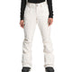 The North Face Lenado Womens Ski Pants-X Small-White-aussieskier.com