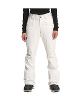 The North Face Lenado Womens Ski Pants-X Small-White-aussieskier.com