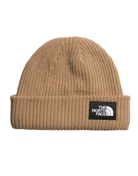 The North Face Salty Dog Beanie-Almond Butter-aussieskier.com