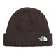 The North Face Salty Dog Beanie-Coal Brown-aussieskier.com