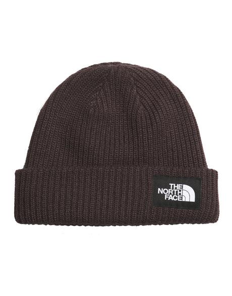 The North Face Salty Dog Beanie-Coal Brown-aussieskier.com