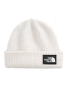 The North Face Salty Dog Beanie-Gardenia White-aussieskier.com