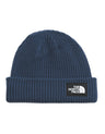 The North Face Salty Dog Beanie-Shady Blue-aussieskier.com