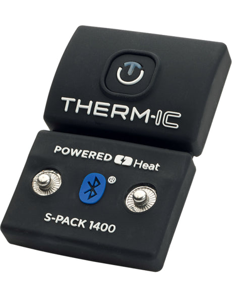 Therm-ic Heated Socks + S-Pack 1400B Battery Pack-aussieskier.com