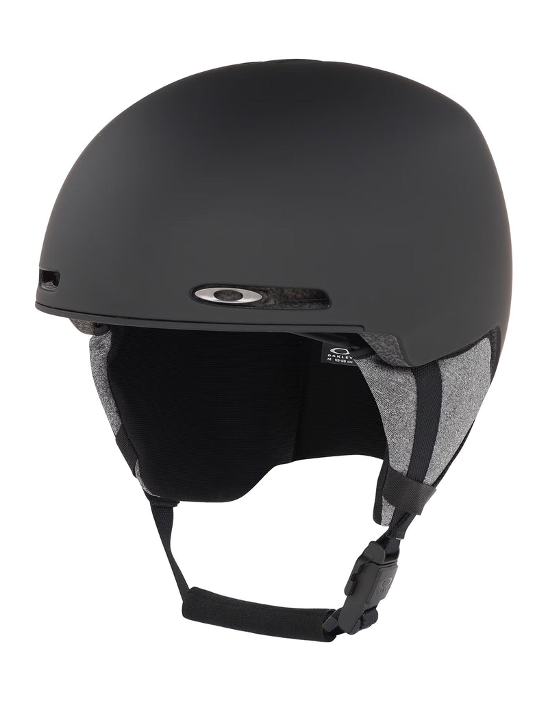 Oakley MOD1 MIPS Asian Fit Ski Helmet-Medium-Blackout-aussieskier.com