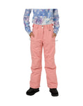 Rojo BF4EVA Girls Ski Pants-4-Pink Icing-aussieskier.com