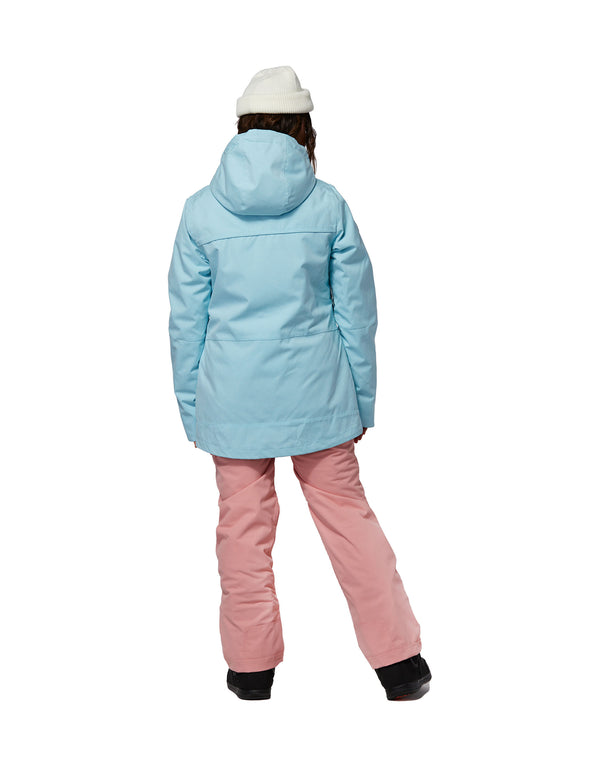 Rojo Aster Womens Ski Jacket-aussieskier.com
