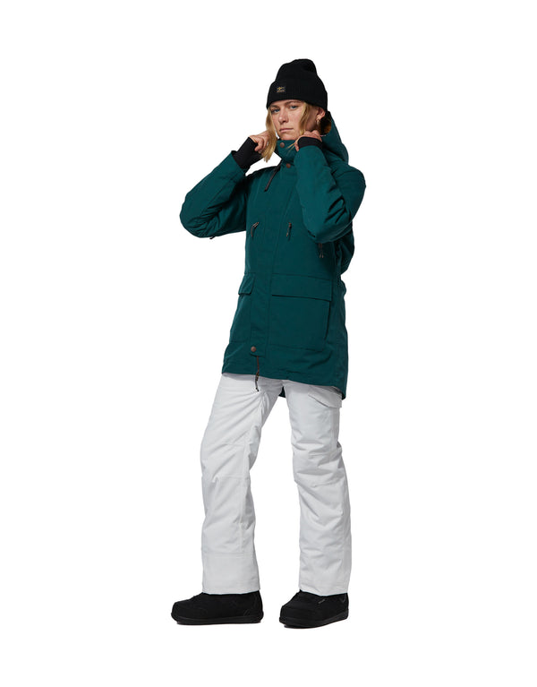 Rojo Sammy Womens Ski Jacket-aussieskier.com