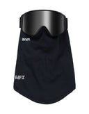 Anon MFI Mesh Neckwarmer-Black-aussieskier.com