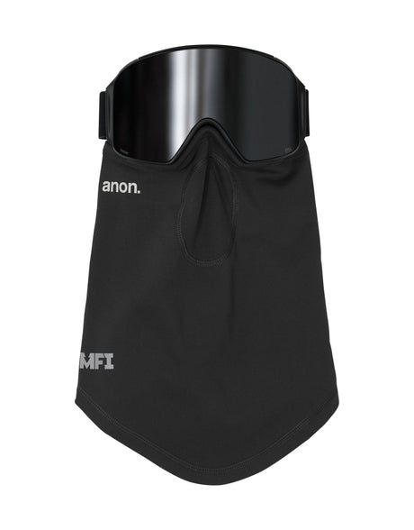 Anon MFI Midweight Neckwarmer-Black-aussieskier.com