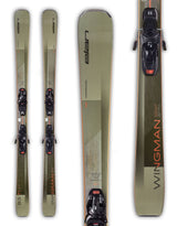 Elan Wingman 83 Ti Skis + EMX 11 Bindings 2026-aussieskier.com