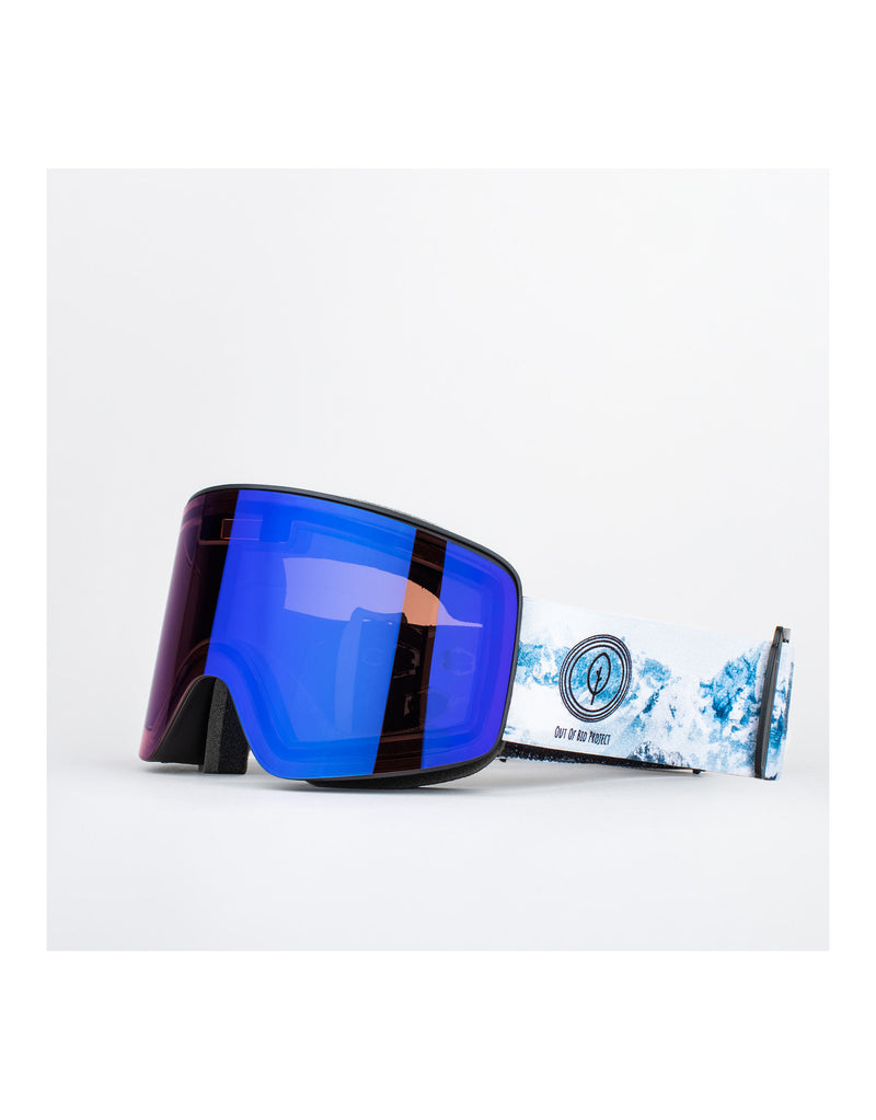 Out Of Void Ski Goggles-Bio Project Snow / Blue MCI Lens-aussieskier.com