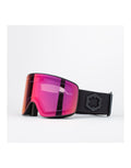 Out Of Electra 2 Electronic Ski Goggles-Black / IRID Red Lens-aussieskier.com