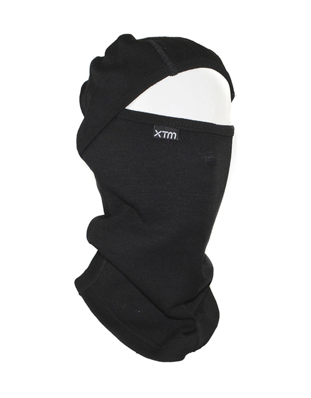 XTM Adventure 170 Balaclava-Black-aussieskier.com