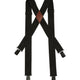 XTM Braces Suspenders-Black-aussieskier.com