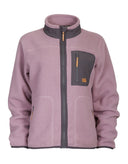 XTM Camper Womens Fleece Jacket-8-Fog-aussieskier.com