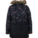 XTM Demi Womens Ski Jacket-8-Floral-aussieskier.com