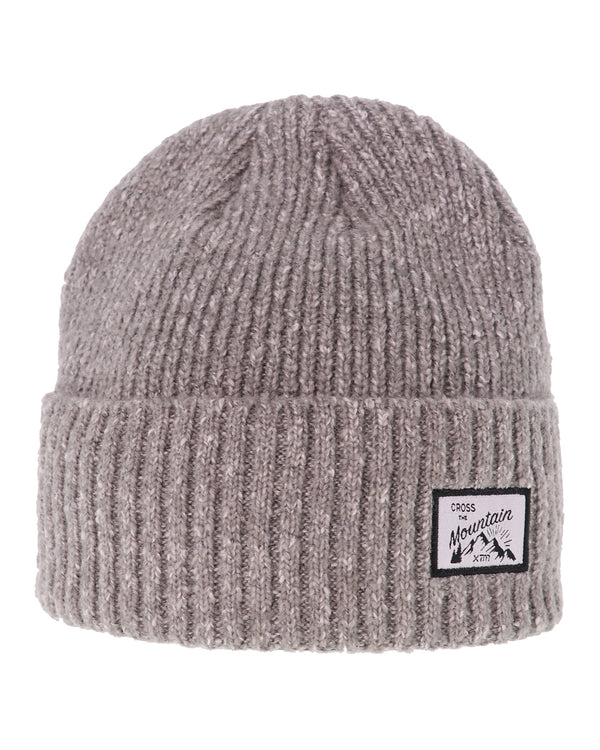 XTM Diego Beanie-Light Grey Marle-aussieskier.com