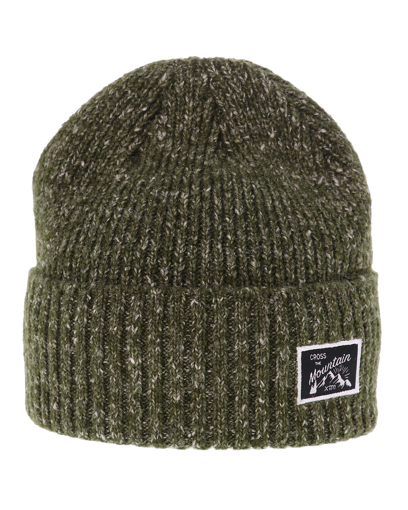 XTM Diego Beanie-Winter Moss-aussieskier.com