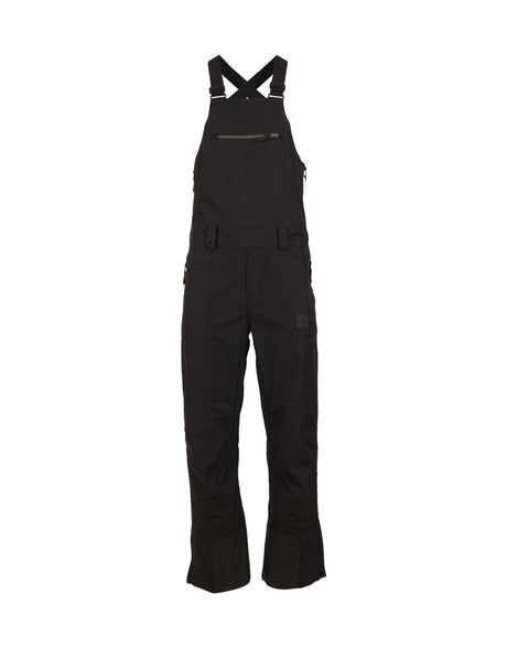 XTM Fletcher Bib Ski Pants-Small-Black-aussieskier.com