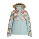 XTM Frankie Youth Ski Jacket-8-Turquoise Banksia-aussieskier.com