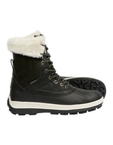 XTM Georgie Womens Apres Boot-36-Black-aussieskier.com