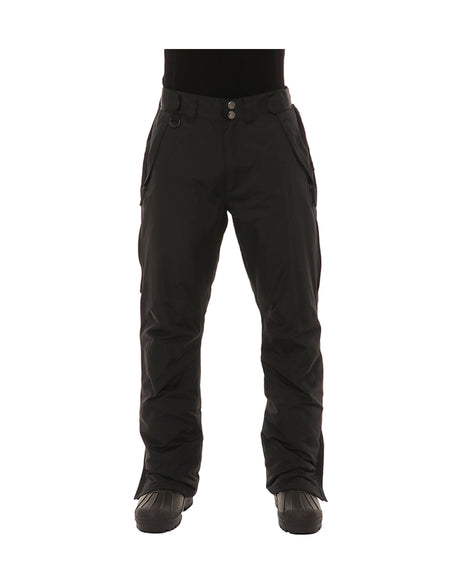 XTM Glide Ski Pants-Small-Black-aussieskier.com