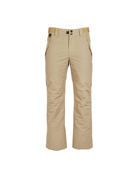 XTM Glide Ski Pants-Small-Sand-aussieskier.com