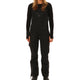 XTM Harper Bib Womens Ski Pants-8-Black-aussieskier.com