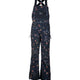 XTM Harper Bib Womens Ski Pants-8-Floral-aussieskier.com