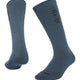 XTM Heater Ski Sock - 3 Pack-Small (A2-8)-Ocean-aussieskier.com