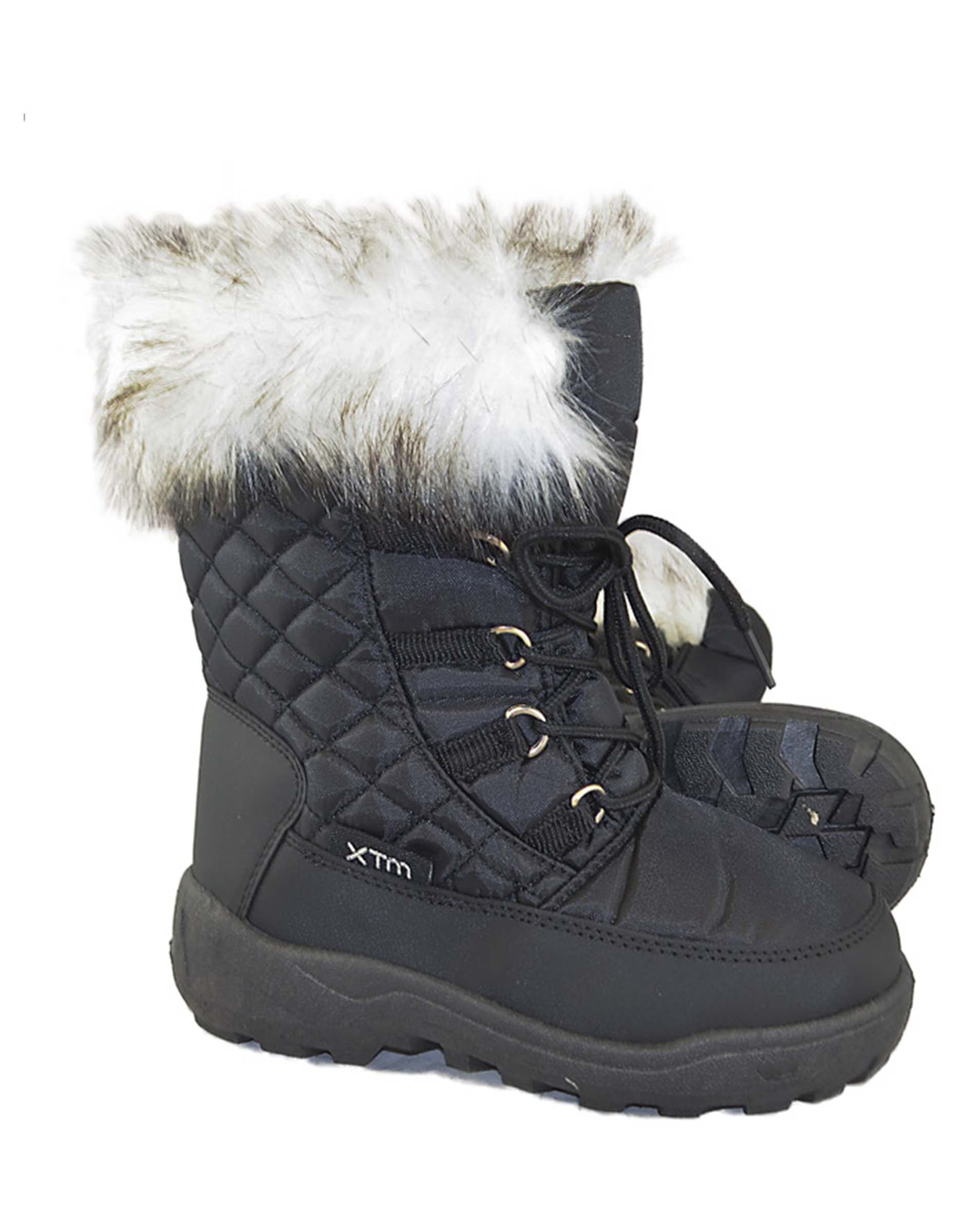 XTM Inessa Girls Snow Boots - Warm & Durable | aussieskier.com