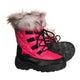 XTM Inessa Girls Snow Boots-25-26-Fuschia-aussieskier.com