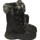 XTM Inessa Womens Apres Boot-36-Black-aussieskier.com