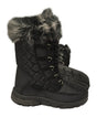 XTM Inessa Womens Apres Boot-36-Black-aussieskier.com