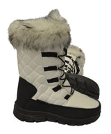 XTM Inessa Womens Apres Boot-36-White-aussieskier.com