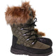 XTM Inessa Womens Apres Boot-36-Winter Moss-aussieskier.com