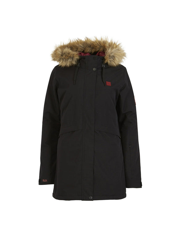 XTM Kelsey Womens Ski Jacket-10-Black-aussieskier.com