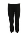 XTM Kids Heatflex Thermal Pants-6-Black-aussieskier.com