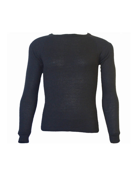 XTM Kids Heatflex Thermal Top-6-Black-aussieskier.com