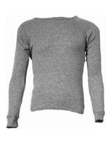 XTM Kids Heatflex Thermal Top-6-Charcoal-aussieskier.com