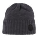 XTM Leo Kids Beanie-Dark Grey Marle-aussieskier.com