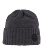 XTM Leo Kids Beanie-Dark Grey Marle-aussieskier.com