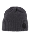 XTM Leo Kids Beanie-Dark Grey Marle-aussieskier.com