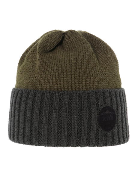 XTM Leo Kids Beanie-Ivy Green-aussieskier.com