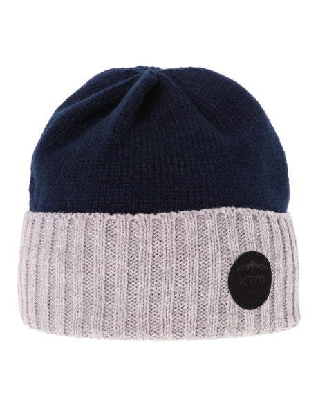 XTM Leo Kids Beanie-Navy-aussieskier.com