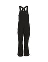 XTM Lithium Womens Bib Ski Pants-8-Black-aussieskier.com