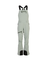 XTM Lithium Womens Bib Ski Pants-8-Jade-aussieskier.com