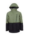 XTM Maverick II Ski Jacket-Small-Sage-aussieskier.com